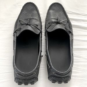 Louis Vuitton, Shoes, Mens Louis Vuitton Arizona Moccasinloafer Eclipse